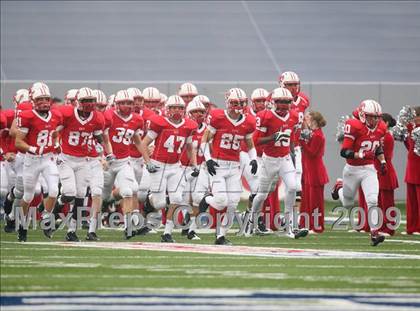 Thumbnail 2 in New Braunfels vs. Katy (Texas 5A D2 Semifinals) photogallery.