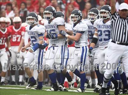 Thumbnail 1 in New Braunfels vs. Katy (Texas 5A D2 Semifinals) photogallery.