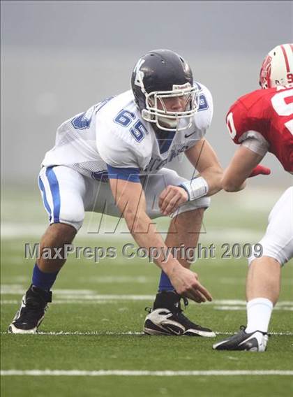 Thumbnail 3 in New Braunfels vs. Katy (Texas 5A D2 Semifinals) photogallery.
