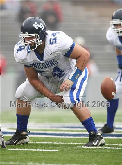 Thumbnail 2 in New Braunfels vs. Katy (Texas 5A D2 Semifinals) photogallery.
