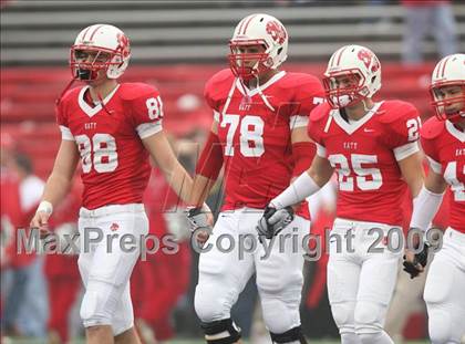 Thumbnail 2 in New Braunfels vs. Katy (Texas 5A D2 Semifinals) photogallery.