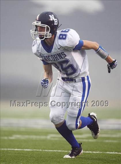 Thumbnail 2 in New Braunfels vs. Katy (Texas 5A D2 Semifinals) photogallery.
