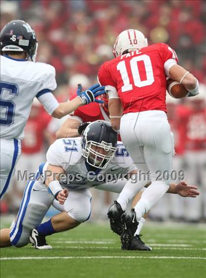 Thumbnail 1 in New Braunfels vs. Katy (Texas 5A D2 Semifinals) photogallery.