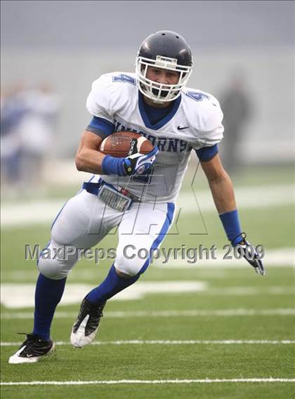 Thumbnail 3 in New Braunfels vs. Katy (Texas 5A D2 Semifinals) photogallery.