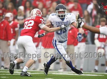 Thumbnail 2 in New Braunfels vs. Katy (Texas 5A D2 Semifinals) photogallery.
