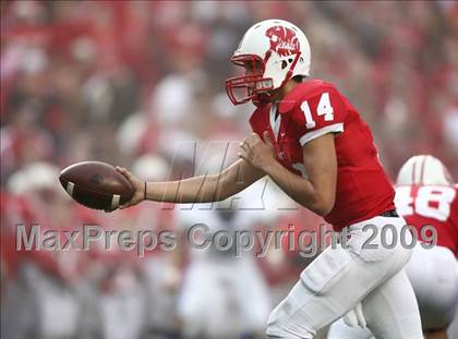 Thumbnail 2 in New Braunfels vs. Katy (Texas 5A D2 Semifinals) photogallery.