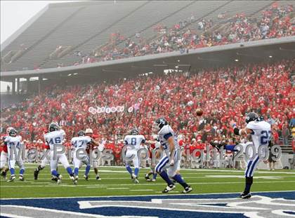 Thumbnail 1 in New Braunfels vs. Katy (Texas 5A D2 Semifinals) photogallery.