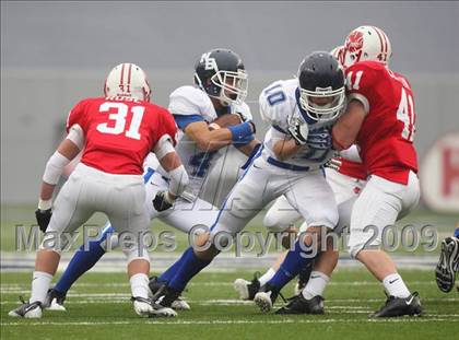 Thumbnail 1 in New Braunfels vs. Katy (Texas 5A D2 Semifinals) photogallery.