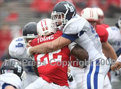 Thumbnail 2 in New Braunfels vs. Katy (Texas 5A D2 Semifinals) photogallery.