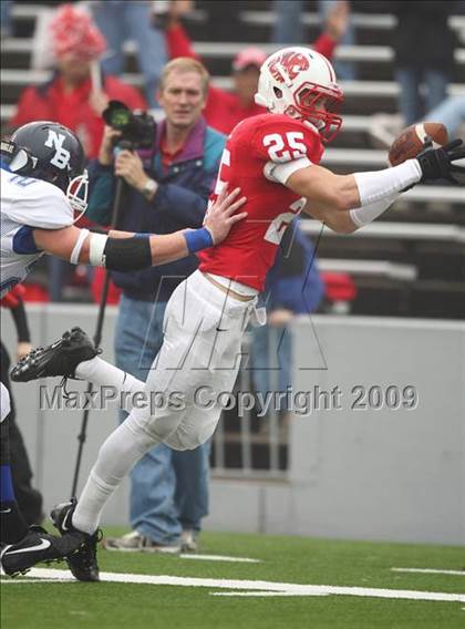 Thumbnail 2 in New Braunfels vs. Katy (Texas 5A D2 Semifinals) photogallery.