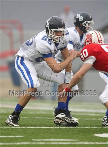 Thumbnail 1 in New Braunfels vs. Katy (Texas 5A D2 Semifinals) photogallery.