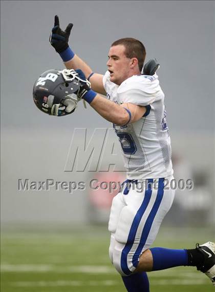 Thumbnail 3 in New Braunfels vs. Katy (Texas 5A D2 Semifinals) photogallery.