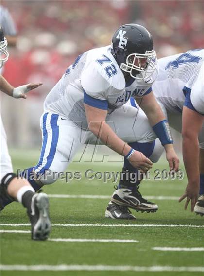 Thumbnail 1 in New Braunfels vs. Katy (Texas 5A D2 Semifinals) photogallery.
