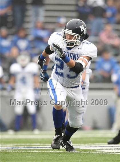 Thumbnail 2 in New Braunfels vs. Katy (Texas 5A D2 Semifinals) photogallery.