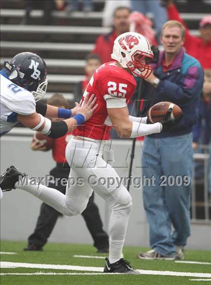 Thumbnail 1 in New Braunfels vs. Katy (Texas 5A D2 Semifinals) photogallery.