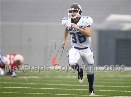 Thumbnail 1 in New Braunfels vs. Katy (Texas 5A D2 Semifinals) photogallery.