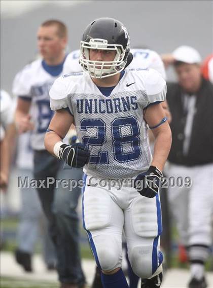 Thumbnail 3 in New Braunfels vs. Katy (Texas 5A D2 Semifinals) photogallery.