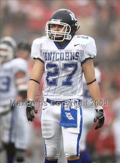 Thumbnail 2 in New Braunfels vs. Katy (Texas 5A D2 Semifinals) photogallery.