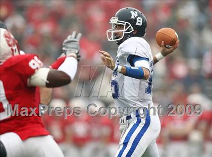 Thumbnail 1 in New Braunfels vs. Katy (Texas 5A D2 Semifinals) photogallery.