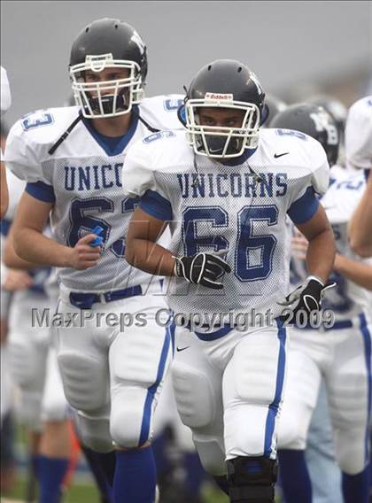 Thumbnail 2 in New Braunfels vs. Katy (Texas 5A D2 Semifinals) photogallery.