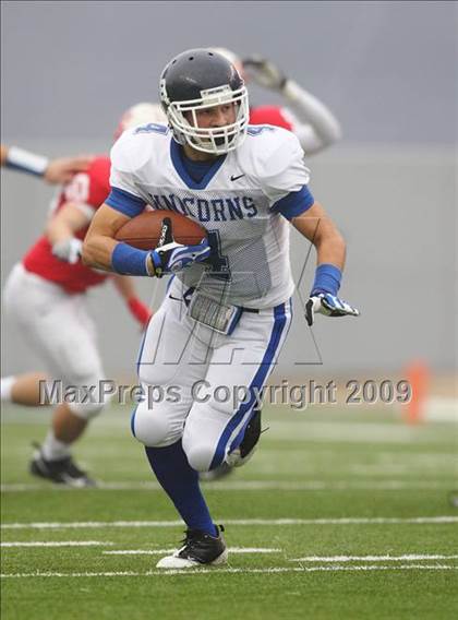 Thumbnail 1 in New Braunfels vs. Katy (Texas 5A D2 Semifinals) photogallery.