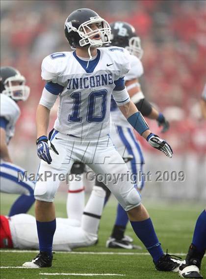 Thumbnail 2 in New Braunfels vs. Katy (Texas 5A D2 Semifinals) photogallery.
