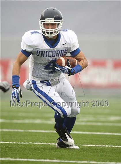 Thumbnail 1 in New Braunfels vs. Katy (Texas 5A D2 Semifinals) photogallery.