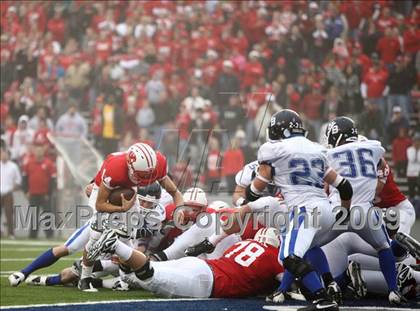 Thumbnail 1 in New Braunfels vs. Katy (Texas 5A D2 Semifinals) photogallery.