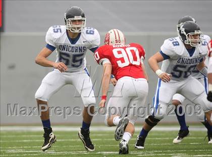 Thumbnail 2 in New Braunfels vs. Katy (Texas 5A D2 Semifinals) photogallery.