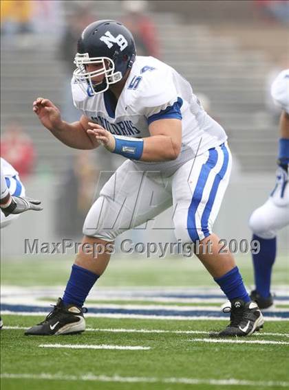 Thumbnail 3 in New Braunfels vs. Katy (Texas 5A D2 Semifinals) photogallery.