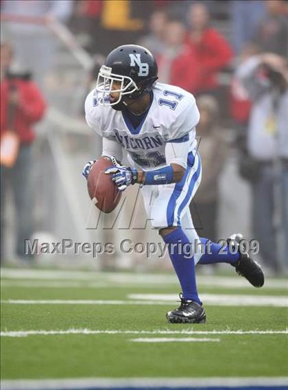 Thumbnail 3 in New Braunfels vs. Katy (Texas 5A D2 Semifinals) photogallery.