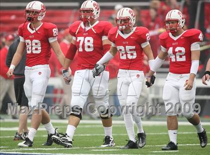 Thumbnail 1 in New Braunfels vs. Katy (Texas 5A D2 Semifinals) photogallery.