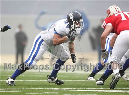 Thumbnail 1 in New Braunfels vs. Katy (Texas 5A D2 Semifinals) photogallery.