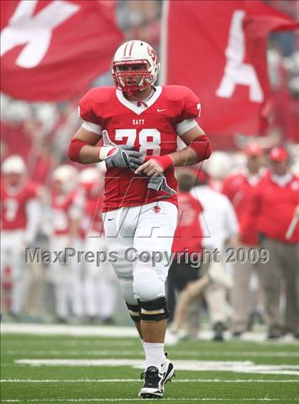 Thumbnail 3 in New Braunfels vs. Katy (Texas 5A D2 Semifinals) photogallery.