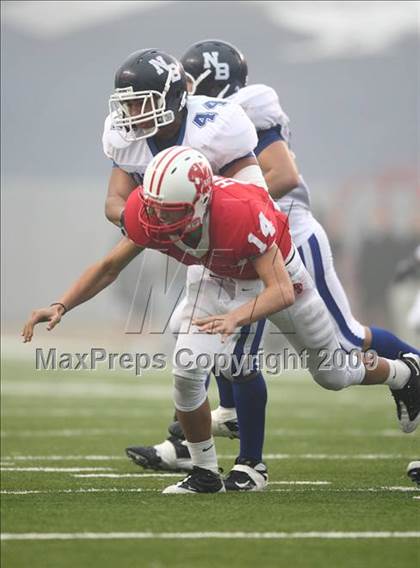 Thumbnail 1 in New Braunfels vs. Katy (Texas 5A D2 Semifinals) photogallery.