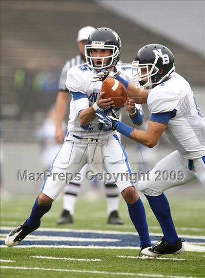 Thumbnail 2 in New Braunfels vs. Katy (Texas 5A D2 Semifinals) photogallery.