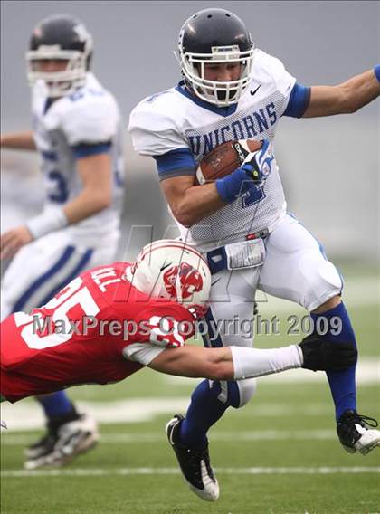 Thumbnail 1 in New Braunfels vs. Katy (Texas 5A D2 Semifinals) photogallery.