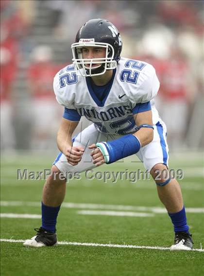 Thumbnail 3 in New Braunfels vs. Katy (Texas 5A D2 Semifinals) photogallery.