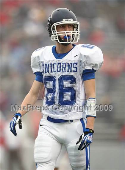 Thumbnail 2 in New Braunfels vs. Katy (Texas 5A D2 Semifinals) photogallery.
