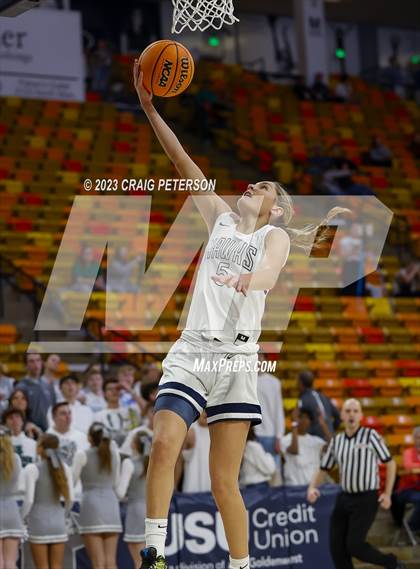Thumbnail 2 in Ridgeline vs. Green Canyon (UHSAA 4A Semifinal) photogallery.