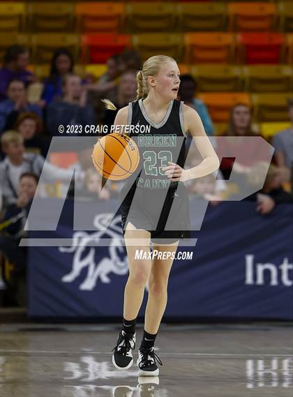 Thumbnail 2 in Ridgeline vs. Green Canyon (UHSAA 4A Semifinal) photogallery.