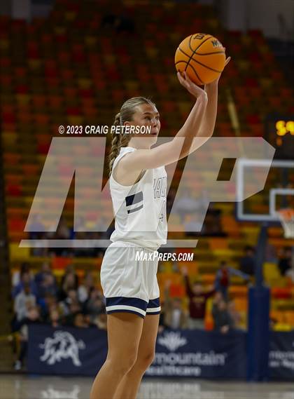 Thumbnail 2 in Ridgeline vs. Green Canyon (UHSAA 4A Semifinal) photogallery.