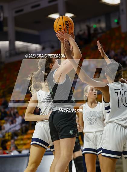 Thumbnail 1 in Ridgeline vs. Green Canyon (UHSAA 4A Semifinal) photogallery.