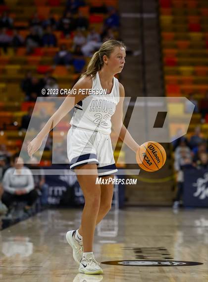 Thumbnail 1 in Ridgeline vs. Green Canyon (UHSAA 4A Semifinal) photogallery.