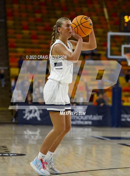 Thumbnail 1 in Ridgeline vs. Green Canyon (UHSAA 4A Semifinal) photogallery.