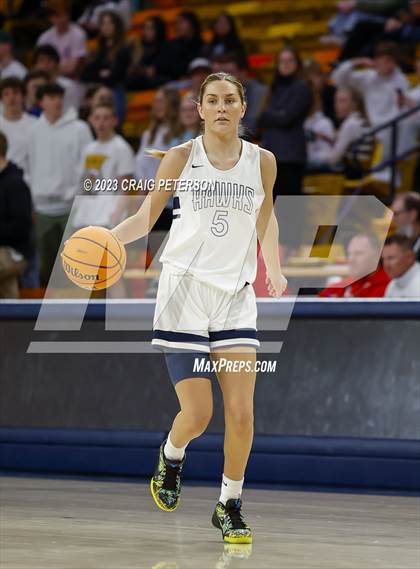 Thumbnail 1 in Ridgeline vs. Green Canyon (UHSAA 4A Semifinal) photogallery.