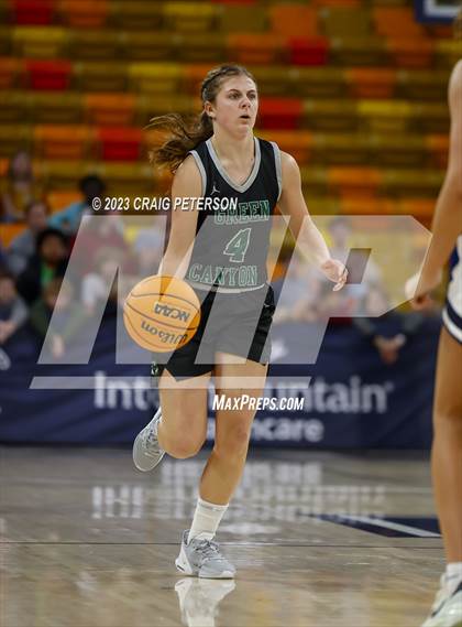 Thumbnail 2 in Ridgeline vs. Green Canyon (UHSAA 4A Semifinal) photogallery.