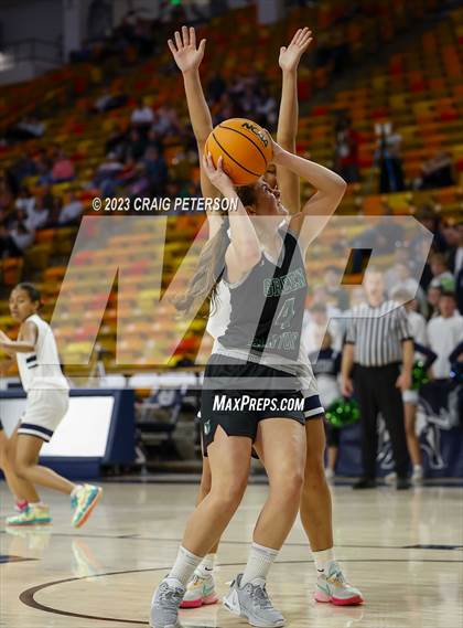 Thumbnail 2 in Ridgeline vs. Green Canyon (UHSAA 4A Semifinal) photogallery.