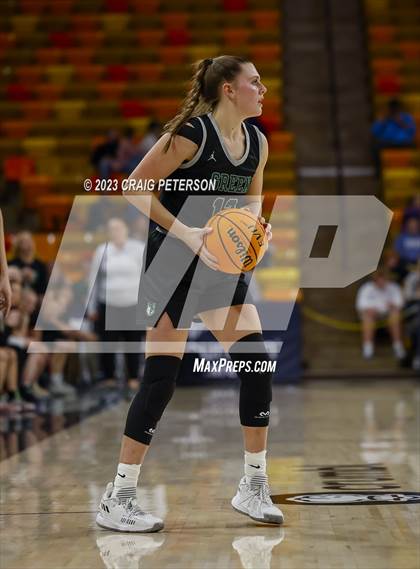Thumbnail 2 in Ridgeline vs. Green Canyon (UHSAA 4A Semifinal) photogallery.