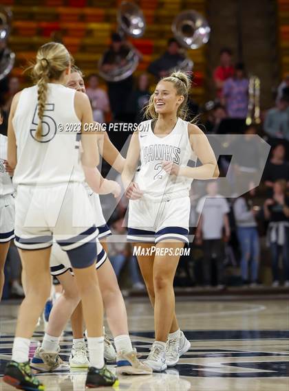 Thumbnail 2 in Ridgeline vs. Green Canyon (UHSAA 4A Semifinal) photogallery.